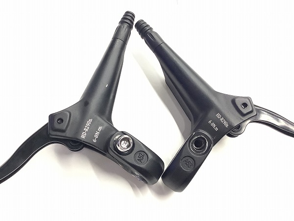 油圧ブレーキレバー HD-R290n 欠品あり