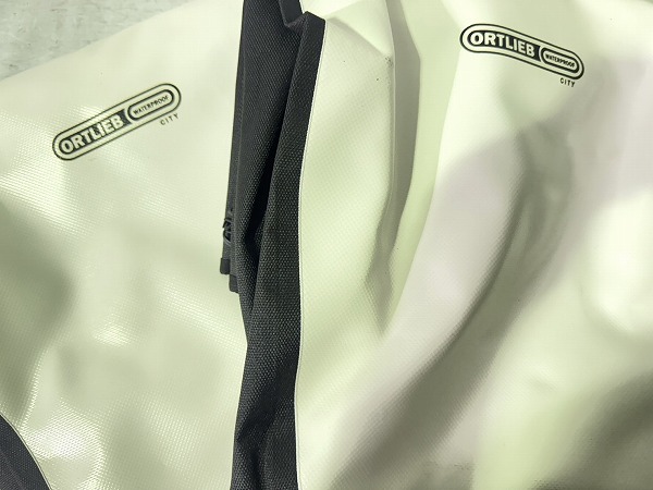 パニアバックセット CITY ホワイト