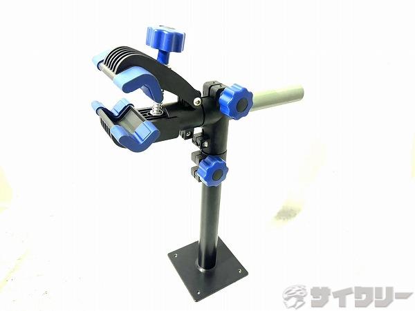 ワークスタンド 固定