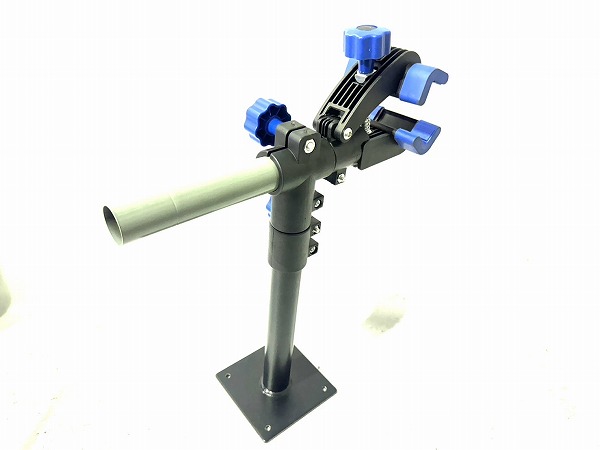 ワークスタンド 固定