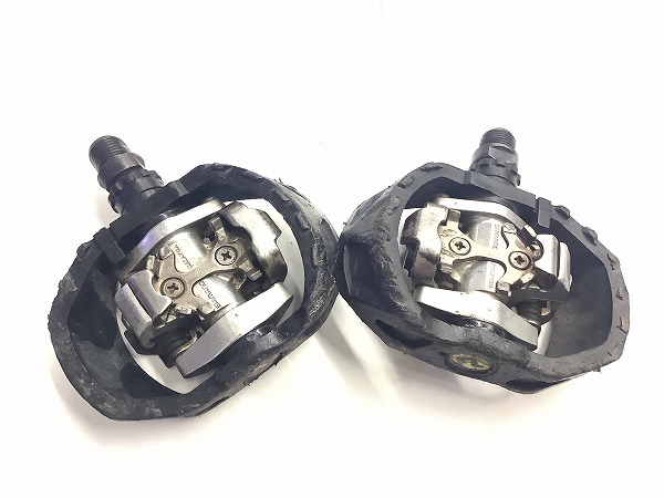 ビンディングペダル PD-M424 SPD