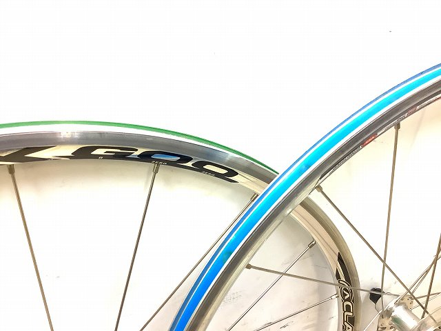 ホイールセット ALX G00 700c クリンチャー 100/130mm シマノフリー8-10s