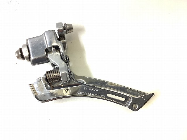 フロントディレイラー 105 FD-5600 直付け