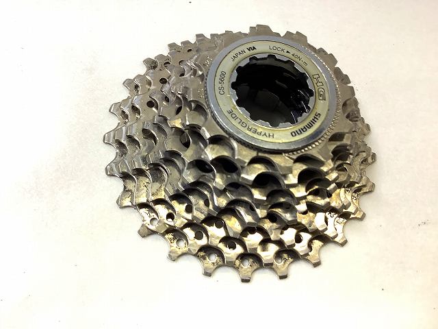 スプロケット CS-5600 10s/12-25ｔ ※欠品