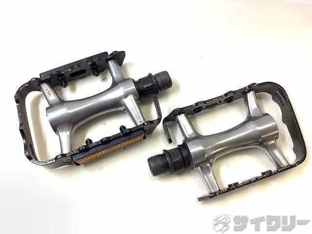 フラットペダル M-21 ブラック