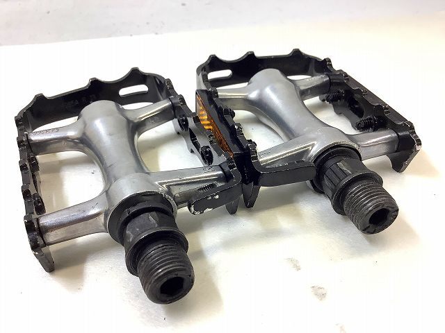 フラットペダル M-21 ブラック