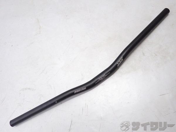 ライザーバーハンドル XC 640㎜/25.4㎜