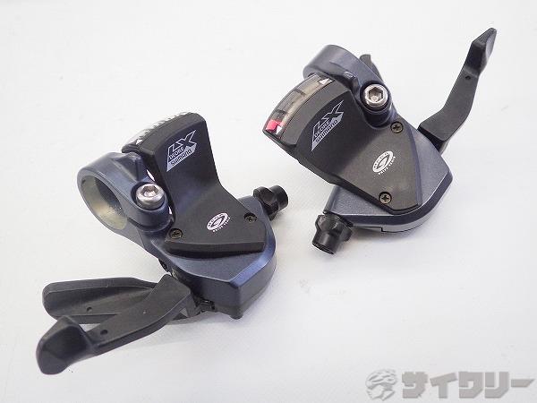 ラピッドファイヤーシフター DeoreLX SL-M570 3x9s