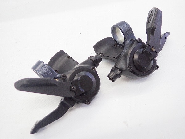 ラピッドファイヤーシフター DeoreLX SL-M570 3x9s