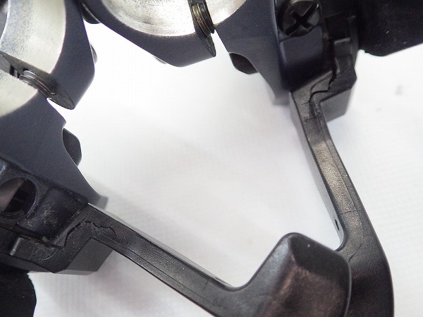 ラピッドファイヤーシフター DeoreLX SL-M570 3x9s