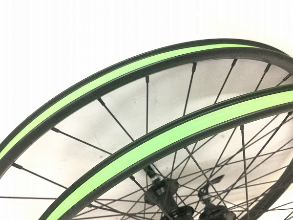 ホイールセット SX19　27.5インチ　クリンチャー