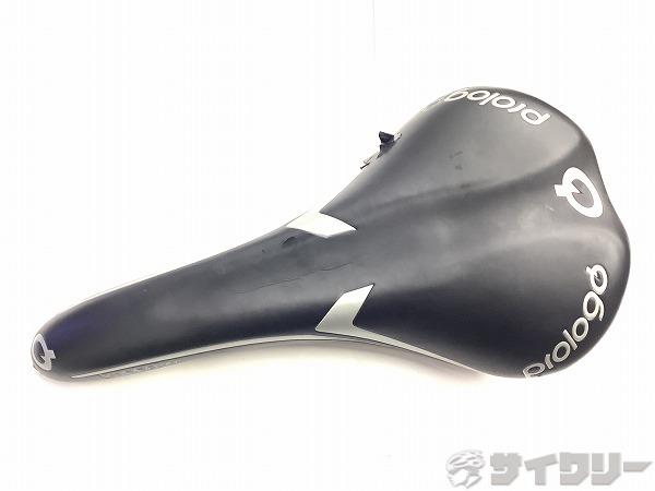 サドル KAPPA DEA Pro STNレール 破れあり