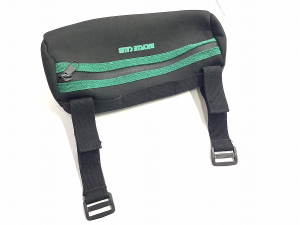 フレームバッグ