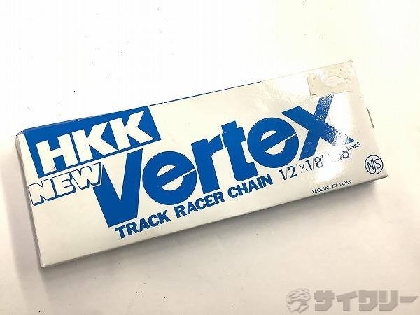 トラックチェーン NEW VERTEX NJS 1/2×1/8 106