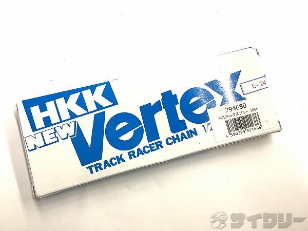 トラックチェーン NEW VERTEX NJS 1/2×1/8 106