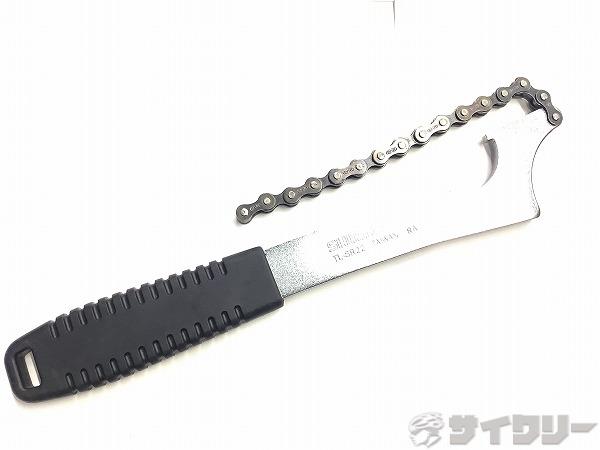 固定ギアスプロケット用のスプロケットリムーバー TL-SR22