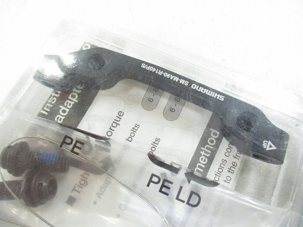 ディスクブレーキマウント SM-MA90-R140P/S