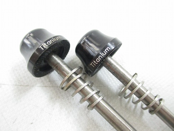 チタンスキュワーセット 100/130mm ブラック