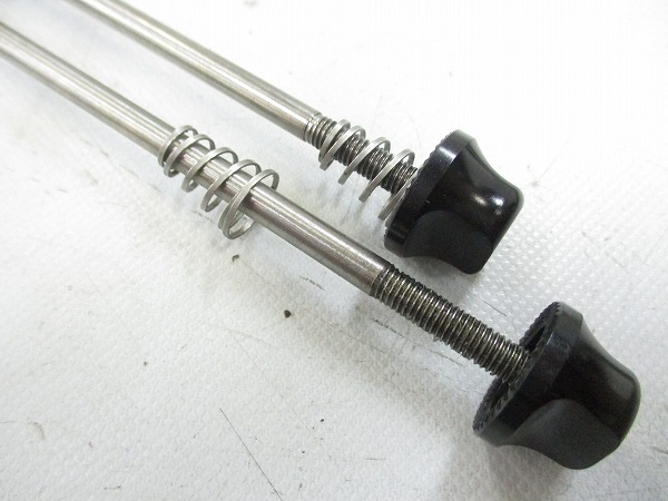 チタンスキュワーセット 100/130mm ブラック