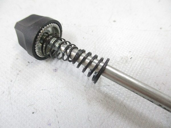 フロントクイック DeoreXT 100mm