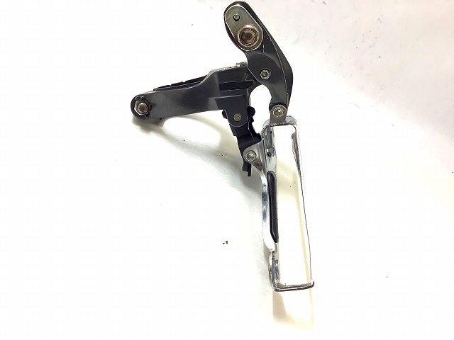 フロントディレイラー CLARIS 2x8s　31.8mm