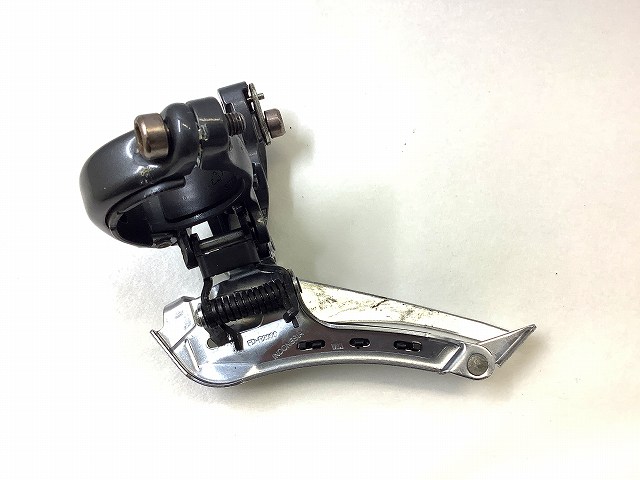 フロントディレイラー CLARIS 2x8s　31.8mm