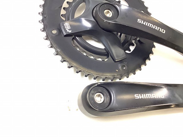クランクセット FC-TY501 46/30T 170mm