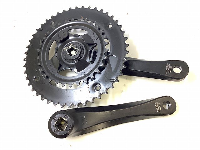 クランクセット FC-TY501 46/30T 170mm