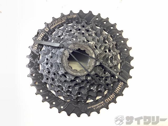 スプロケット CS-HG31 11-34T 8S