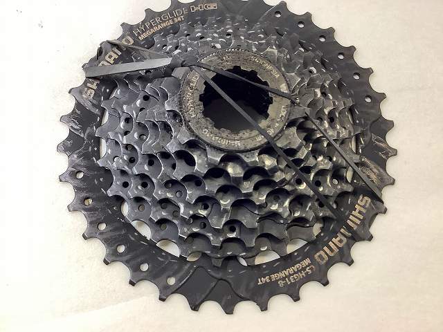 スプロケット CS-HG31 11-34T 8S