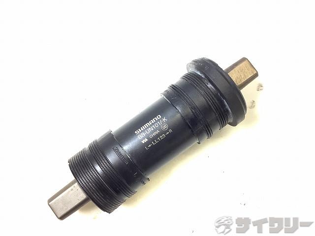 ボトムブラケット BB-UN101 68/123mm　JIS