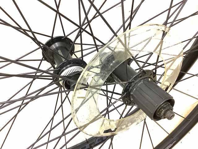 ホイールセット STI23 700c disc