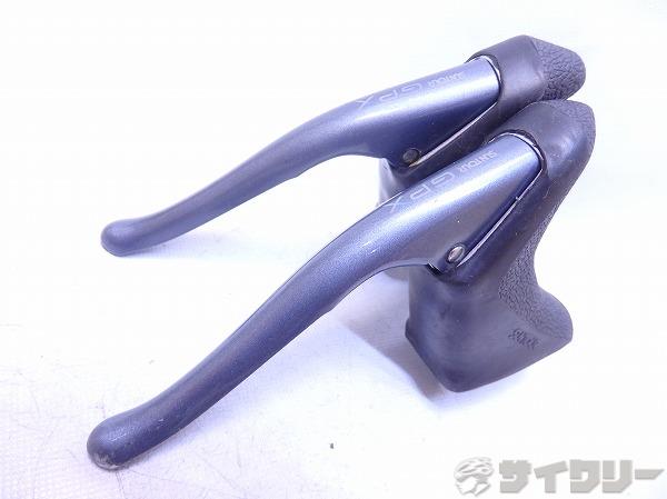 ドロップハンドル用ブレーキレバー GPX