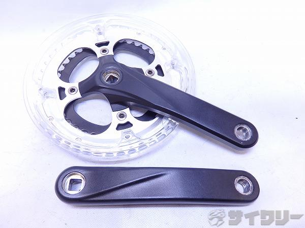 クランク 170mm/48-38T/スクエア