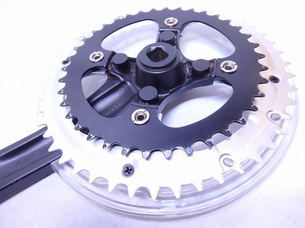 クランク 170mm/48-38T/スクエア