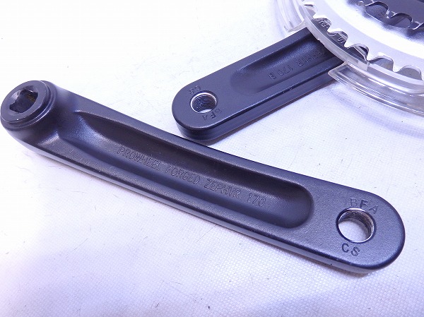 クランク 170mm/48-38T/スクエア