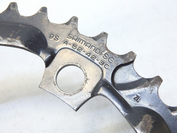 チェーリング 42T/PCD130mm