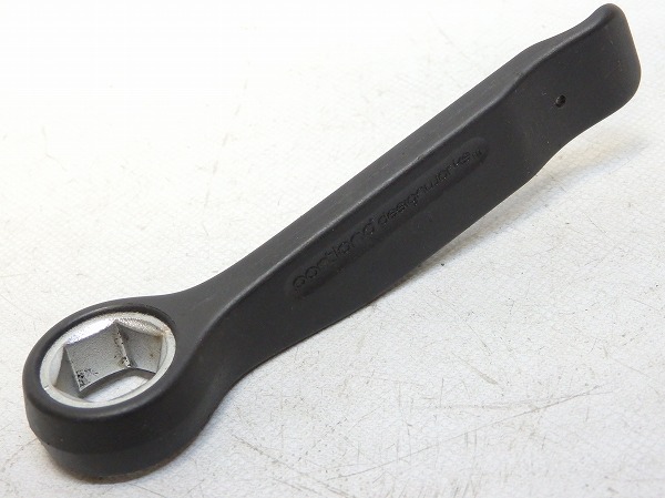 タイヤレバー・ボックスレンチ14mm 3Wrencho