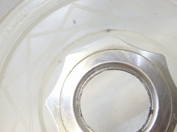 ボスフリー用スポークプロテクター