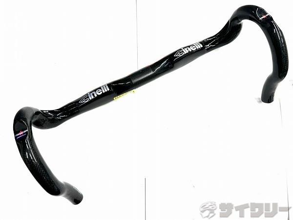 カーボンドロップハンドル neo morphe 約420mm（エンドC-C実測）/31.8mm