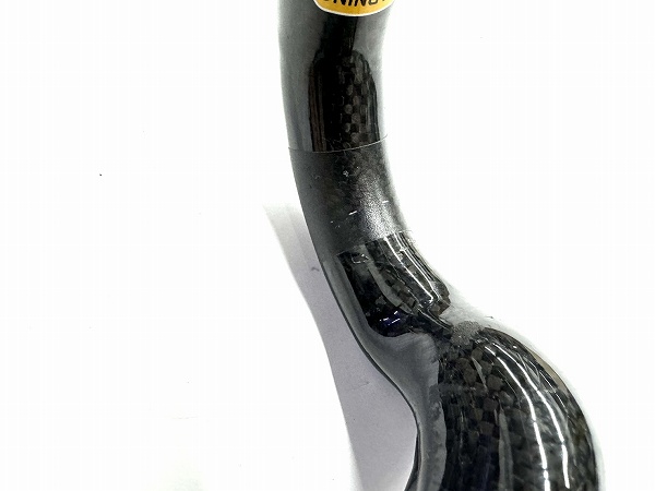カーボンドロップハンドル neo morphe 約420mm（エンドC-C実測）/31.8mm