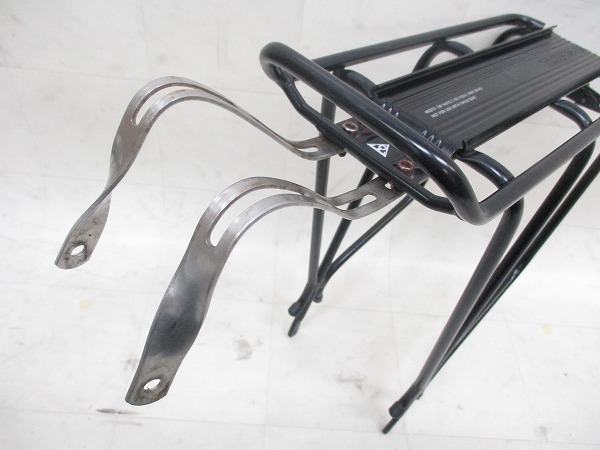 【訳有】リアキャリア SUPER TOURIST TUBULAR RACK