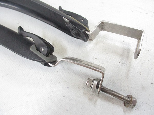 フェンダーセット ブラック