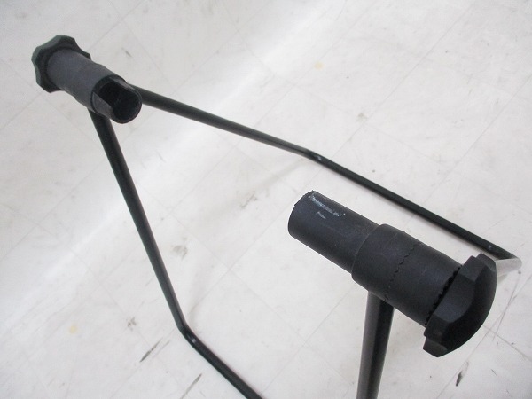 ディスプレイスタンド ブラック