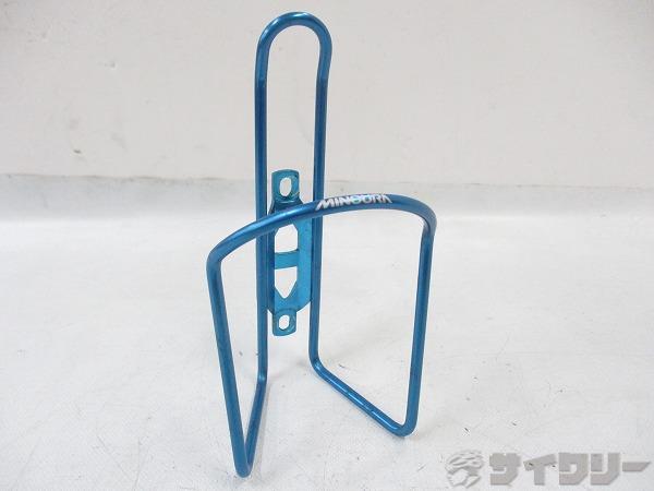 ボトルケージ DURA-CAGE ブルー