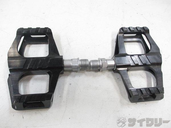 フラットペダル NPR-1 ブラック
