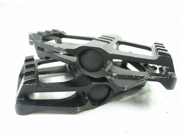 フラットペダル NPR-1 ブラック