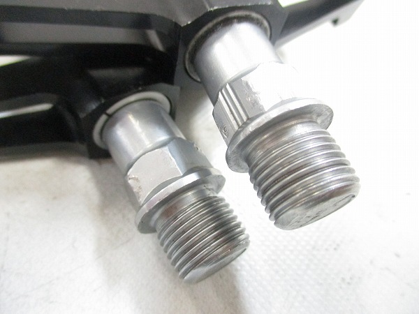 フラットペダル NPR-1 ブラック