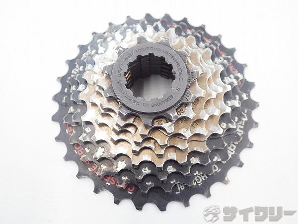 スプロケット CS-HG30-8 8s/11-30ｔ