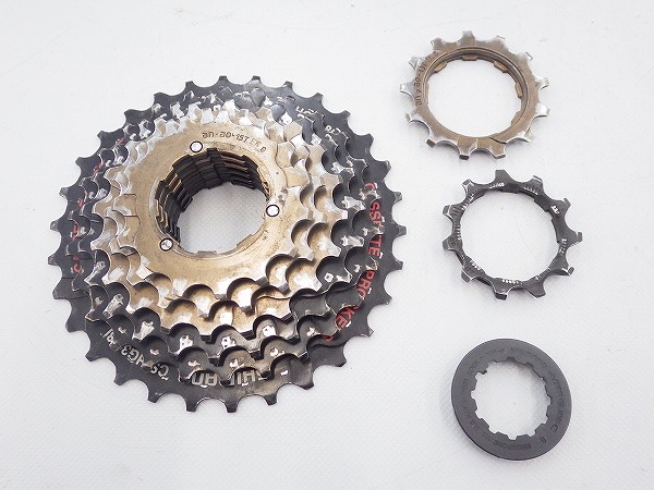 スプロケット CS-HG30-8 8s/11-30ｔ